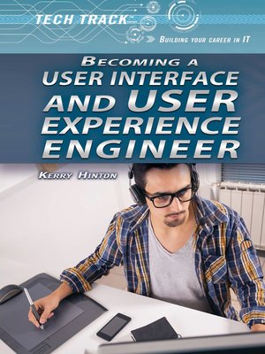 cover image of Becoming a User Interface and User Experience Engineer